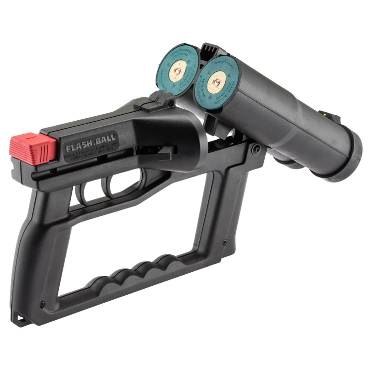 Kit Flash-Ball compact Cat C