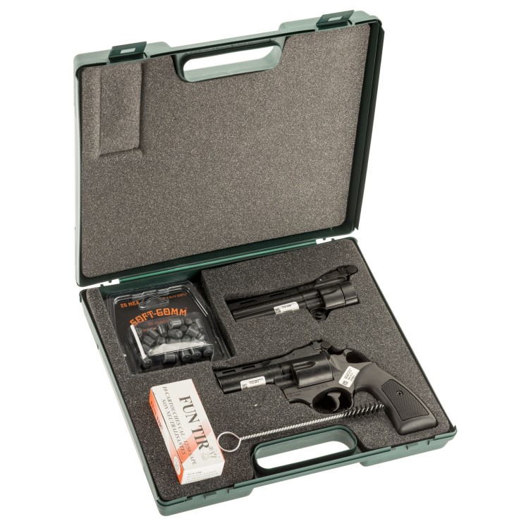 Pack SAPL GC27 Luxe 12/50 & 8,8x10 + boîte chevrotine 12/50 x5 cat C