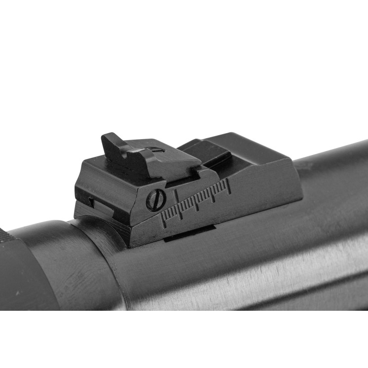 Fusil à pompe Maverick 88 à canon rayé cal.12/76 CAT C