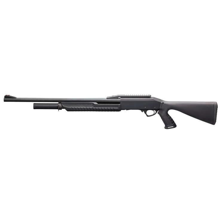 FUSIL A POMPE FABARM Pompe Martial Cantilever Calibre 12/76 - 61 cm Rayé - 4+1 coups CAT C