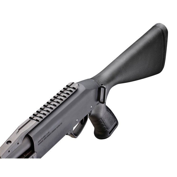 FUSIL A POMPE FABARM Pompe Martial Cantilever Calibre 12/76 - 61 cm Rayé - 4+1 coups CAT C