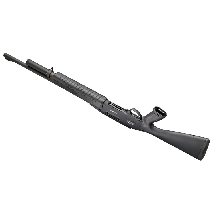 FUSIL A POMPE FABARM Pompe Martial Cantilever Calibre 12/76 - 61 cm Rayé - 4+1 coups CAT C