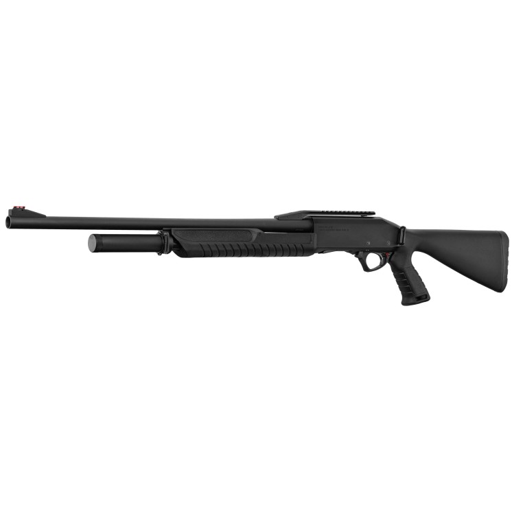 FUSIL A POMPE FABARM Pompe Martial Cantilever Calibre 12/76 - 61 cm Rayé - 4+1 coups CAT C