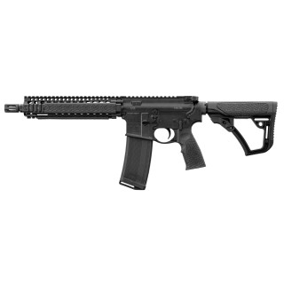 DANIEL DEFENSE MK18 R-II 5,56 x 45 mm 10,3'' noir