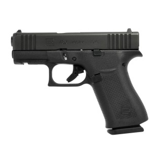 Pistolet Glock 43X calibre 9x19 - série Slimline CAT B