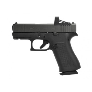 Pistolet GLOCK  43X R/MOS SHIELD calibre 9x19 - série Slimline  CAT B