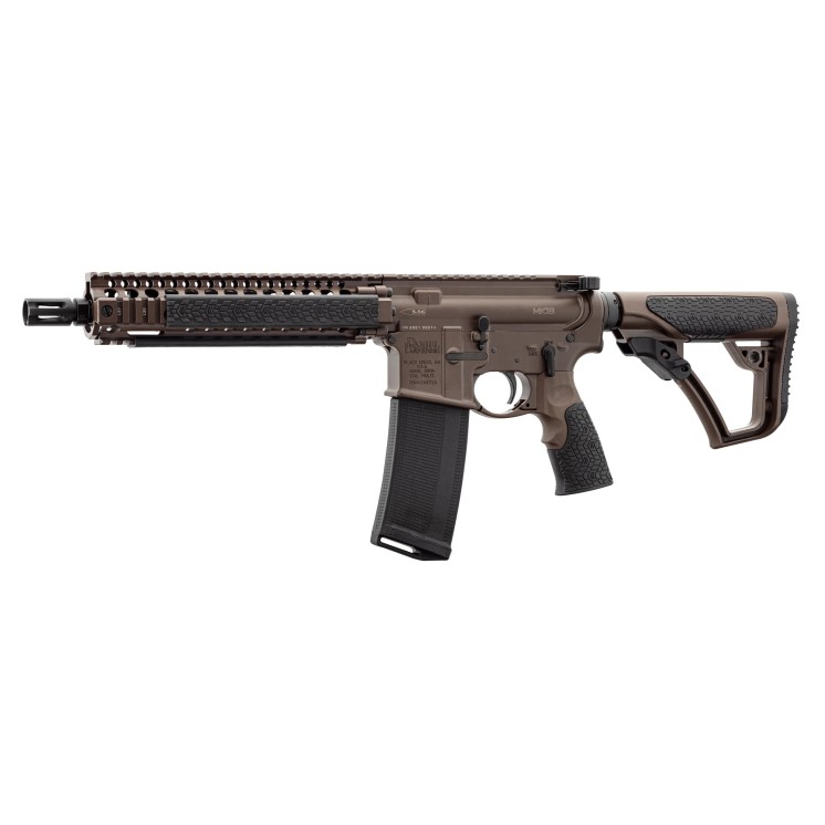 DANIEL DEFENSE MK18 R-II 5,56 x 45 mm 10,3''BROWN