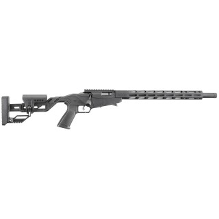 CARABINE RUGER PRECISION RIMFIRE .22LR 10CPS 18" 46CM FILETE 1/2-28 CAT C
