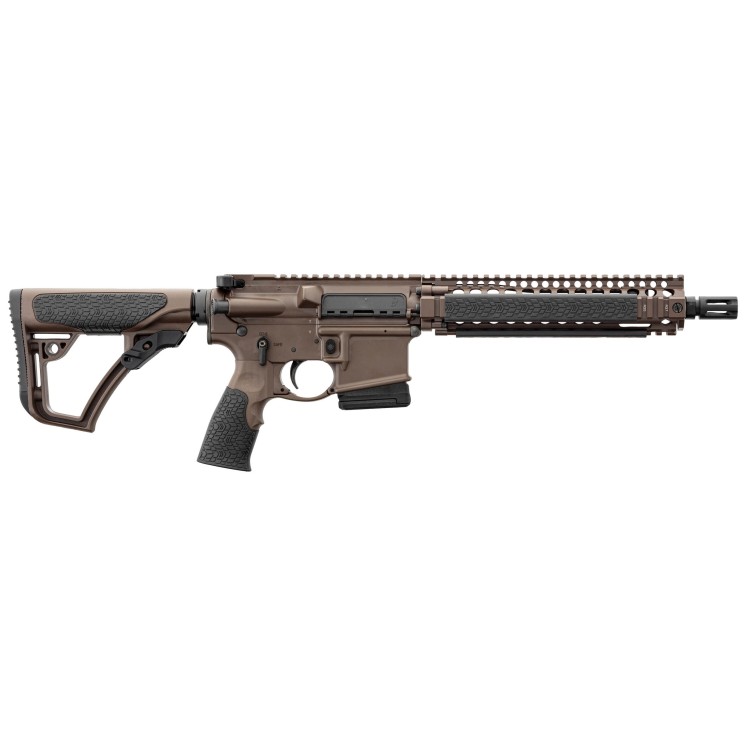 DANIEL DEFENSE MK18 R-II 5,56 x 45 mm 10,3''BROWN