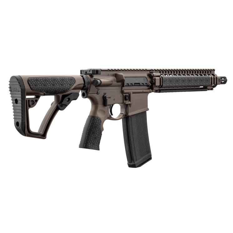 DANIEL DEFENSE MK18 R-II 5,56 x 45 mm 10,3''BROWN