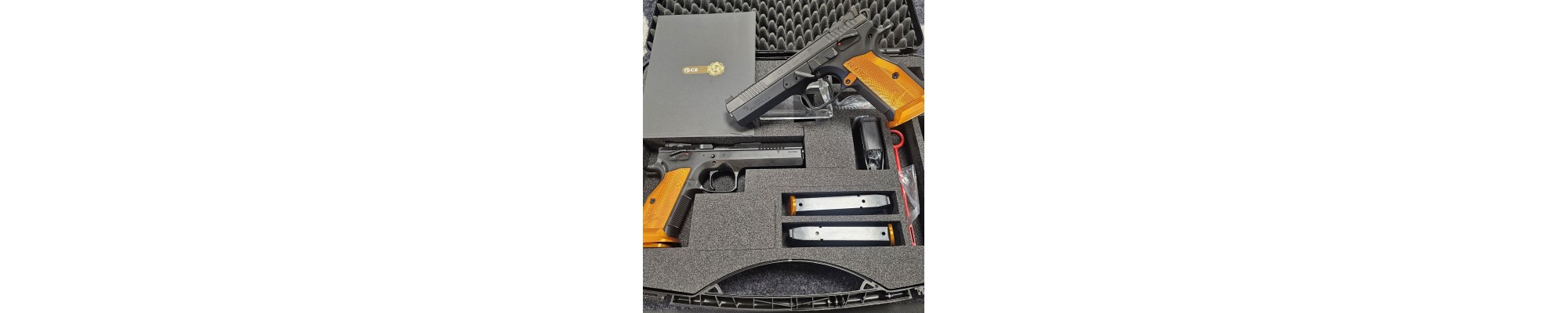 Arme de Catégorie B soumise à autorisation