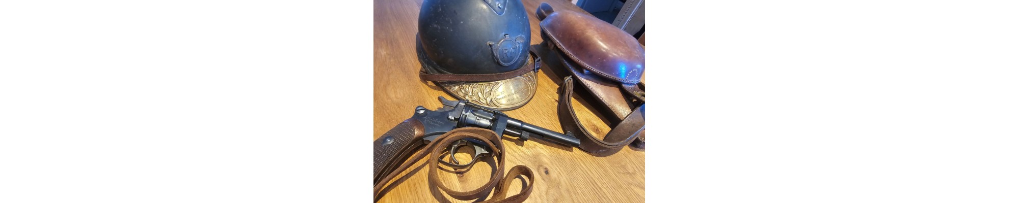 Arme de Catégorie D libre à +18ans